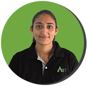 Sarita Zala - Team Lead