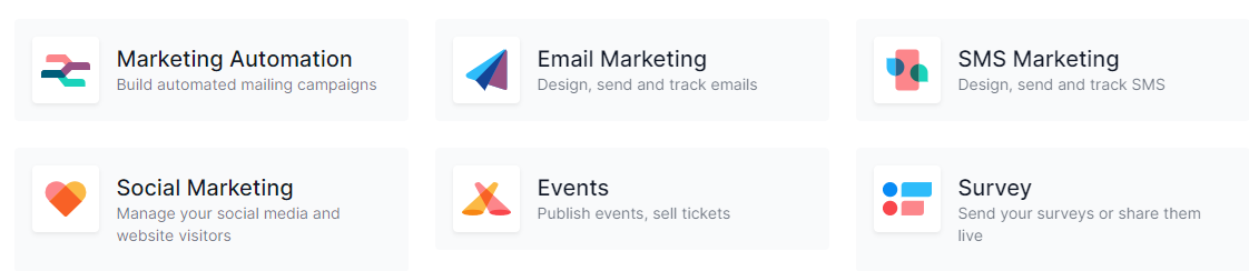 odoo marketing management