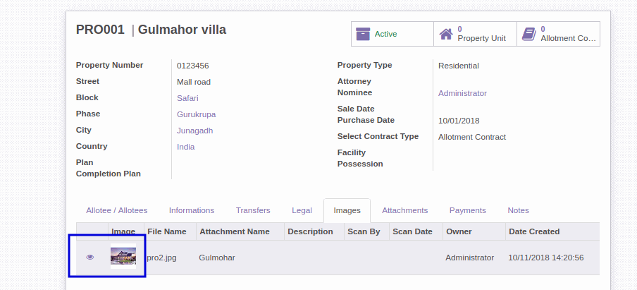 Real Estate Management Software
