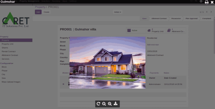 Real Estate Management Software