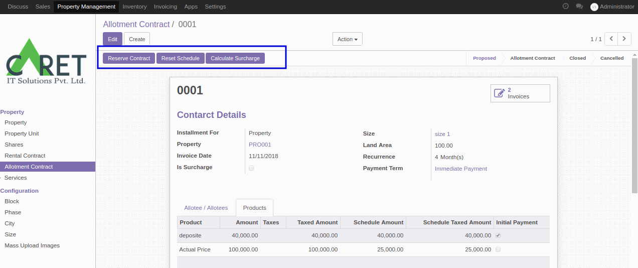 Real Estate Management Software