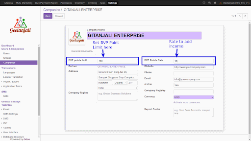 MLM Management Software