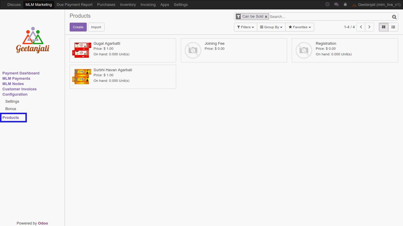 MLM Management Software