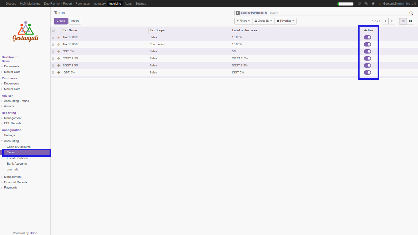 MLM Management Software