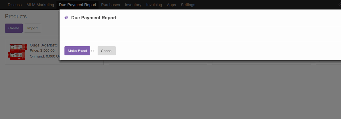 MLM Management Software