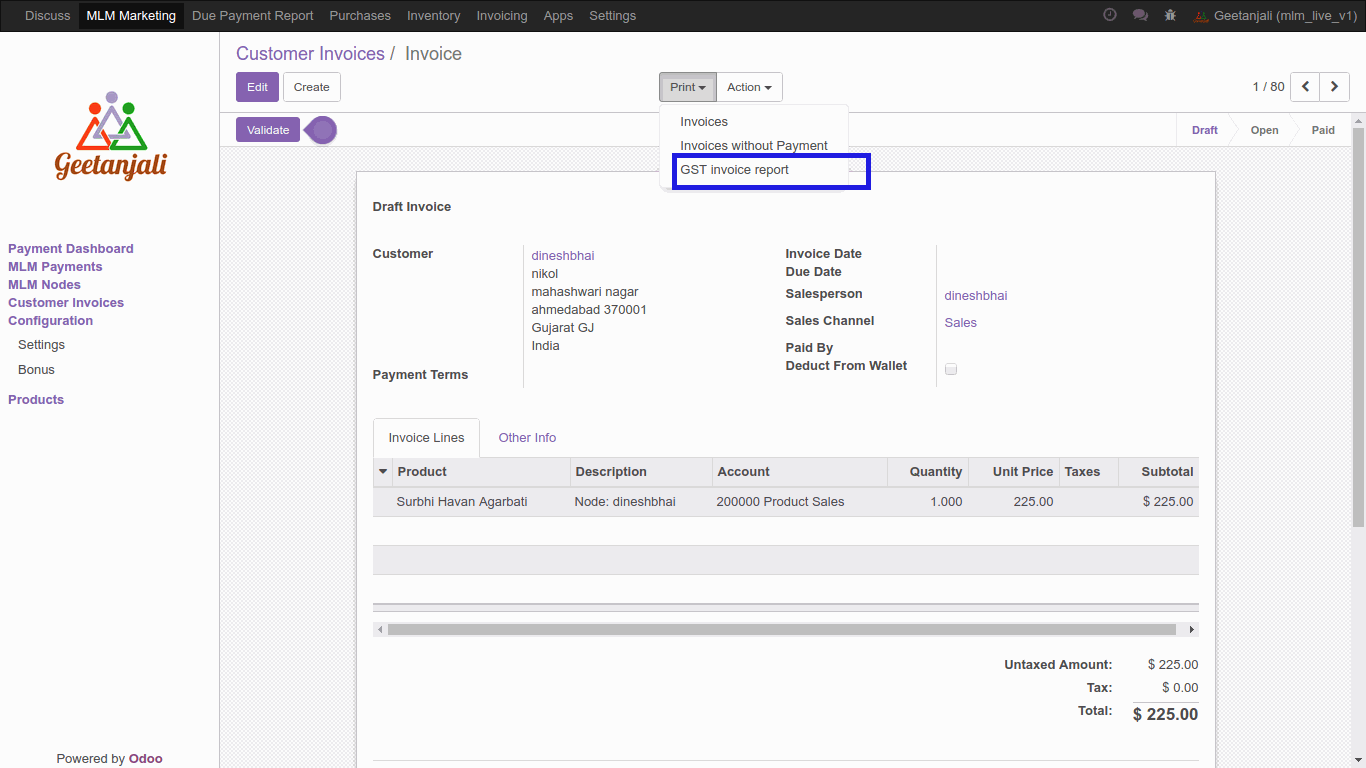 MLM Management Software