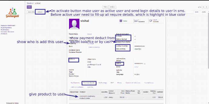 MLM Management Software