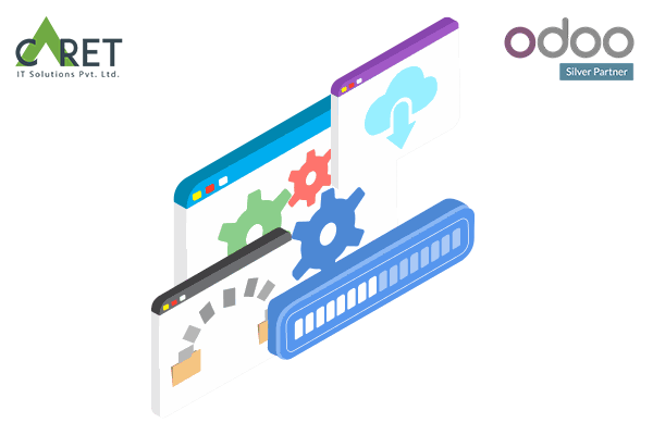 Many are anxious about the safety of the process and the duration of the time taken to complete the successful export of data. To really be clear-cut, it takes a very short time and fetch pack to complete the Odoo data migration process. It is a relatively straightforward procedure where you can easily perform the activities using Odoo's simple and user-friendly options. Your data will be safe and ready to use upon completion of the complete migration process. In short, the Odoo itself takes care of the database migration for the Odoo enterprise users and Caret IT will take care of the rest of it.