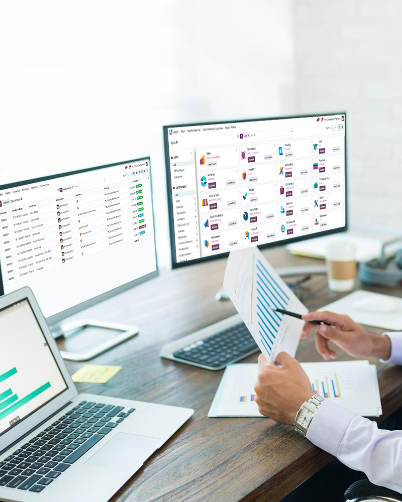 Odoo Officia​l Partner