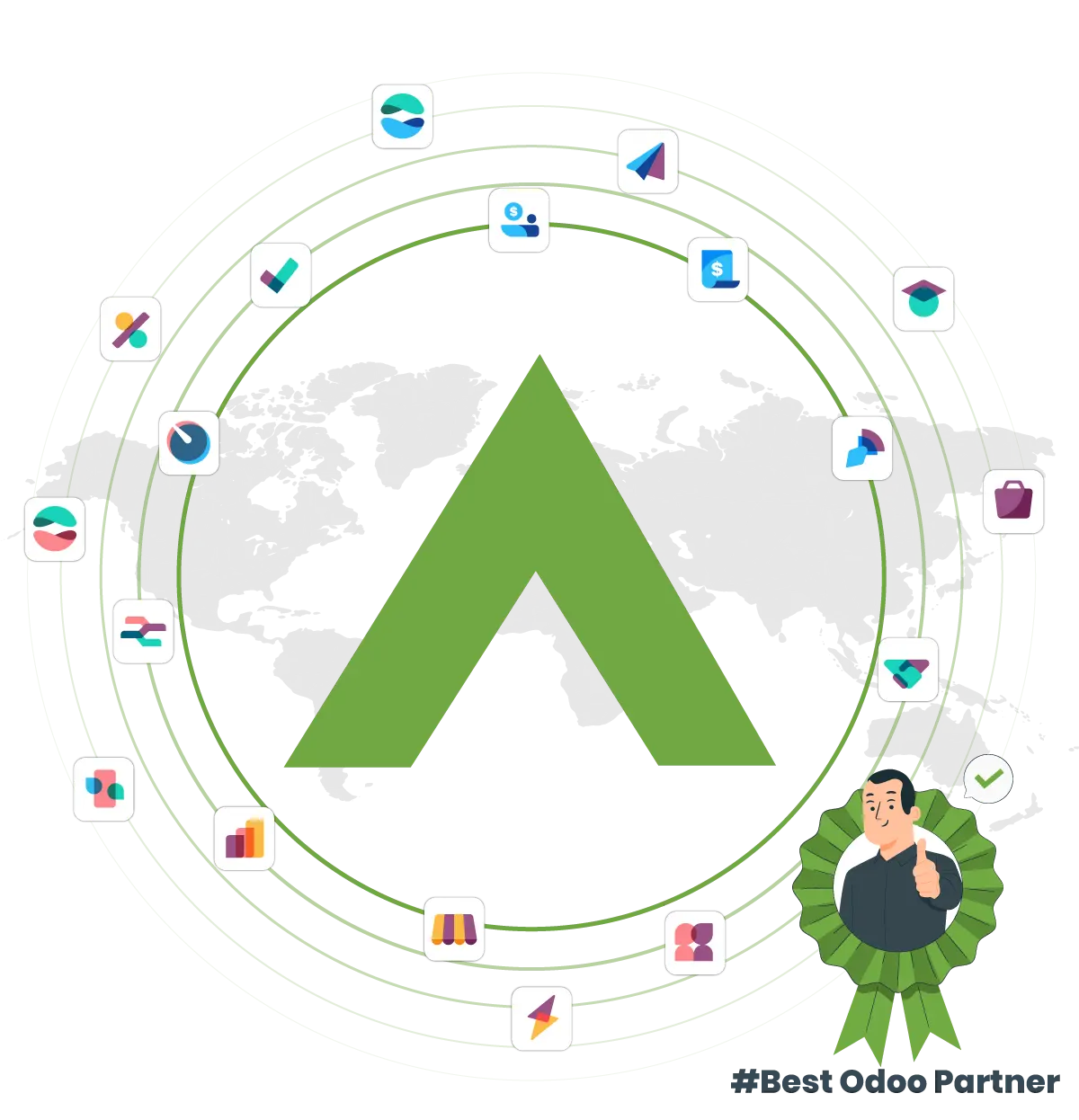 Odoo Official Partner