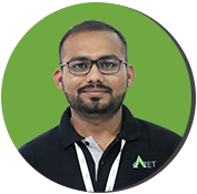 Parth Ghediya - Delivery Head